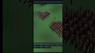 Making My RTS Look Better &mdash; Knight + Archer Visuals Revamped