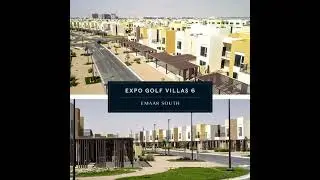 EXPO GULF VILLAS 6/ Emaar South