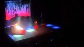 Fred et samson au Forum de liege
