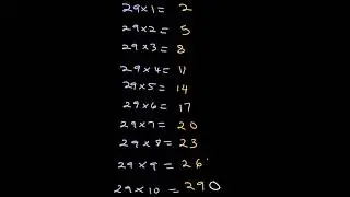 SIMPLE MULTIPLICATION TRICK #tricks #easy #mathhelp