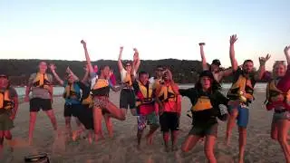 1770 Liquid Adventures - The Movie