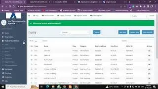 Point of Sale Software for General Purpose Business