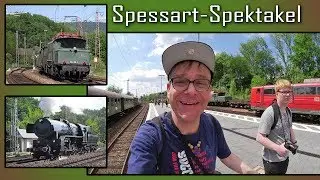 Spessartrampe: Finale zwischen Laufach und Heigenbr&uuml;cken #kunstmichiworld 068