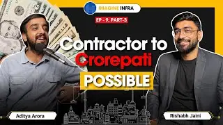 IPO Myths Busted: For Contractors, Builders, Founders & Realists | Aditya Arora