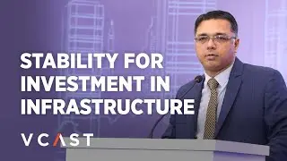 Sustainable investment in Pakistan&rsquo;s infrastructure