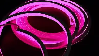 Vertical Bending NEON FLEX LED STRIP