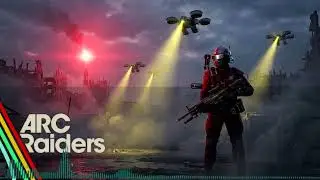 Arc Riders: Tylko PvP || Ciskowsky (Utw&oacute;r Fanowski AI)