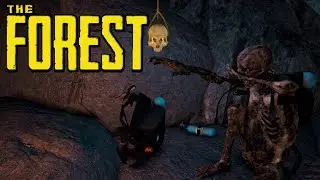 The Forest Guide | How to get the Rebreather / Scuba Gear ...Fast & Easy!