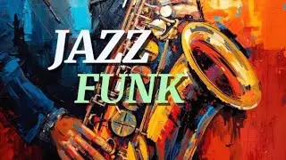 90s Funk Jazz Groove &mdash; Relaxing Saxophone, Piano & City Mood