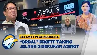 [FULL] HURU-HARA IHSG, SAHAM GORENGAN SEGERA DITERTIBKAN  | Primetime News