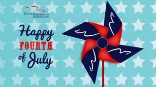 FourthofJulyGraphic by Dustin James