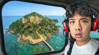 Ich erkunde Escobars geheime Privatinsel