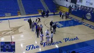Philo High School vs Coshocton High School Mens Varsity Basketball