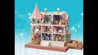 Build The Disney Dolls House 1:20 Issue 4 
