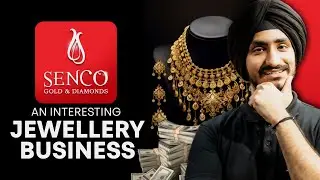 Senco Gold - An Interesting Jewellery Business 🪙