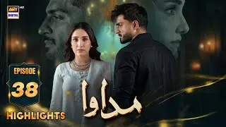 Madawa Episode 38 | Highlights | Omer Shahzad | Aiza Awan | ARY Digital Drama