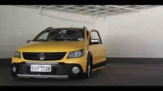 SAVEIRO G5 ARO 18 FIXA - CANAL 9PRODU&Ccedil;&Otilde;ES