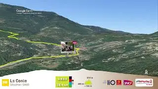 liO TER + Randonn&eacute;e - La Coste 4h / 10,8 km / moyen