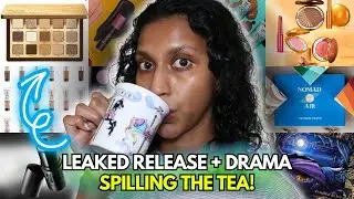 NEW Makeup Releases - Leaked Release & Indie Makeup Brand DRAMA