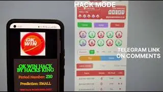 ok game colour prediction hack mode link | ok game colour trading game | ok game prediction tricks