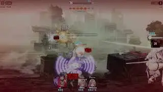 Blacksmith Special Interception 3 Nikke