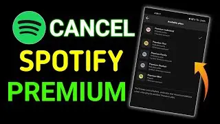How To Cancel Spotify Premium Subscription In Tamil | Tech Media