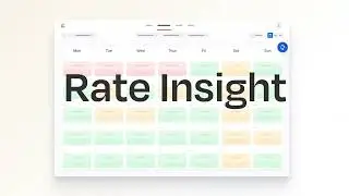 Rate Insight by Lighthouse