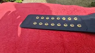 Stone Cold Sideplates on WWE Undistuped Universal Championship