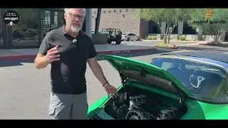 1978 Porsche 911SC Targa Twin-Plug 3.4L Walk Around W/ Matt