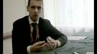 Andrey Kutukov, HP  - about VII Moscow Forum 