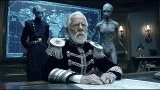 Aliens Requested Identification&mdash;The Answer: &lsquo;Earth Control&rsquo; HFY Stories | Best HFY Stories