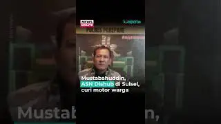 Nyuri NMax, Ngaku Itu Motor Impian buat Gaya-gayaan