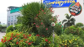 Phetsuwan Hotel | Phetchabun, Thailand | Hotel Review 🏨