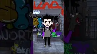 Waiting for the Train #animation #digitalart #2danimation #cartoon #indieanimation #toonsquid