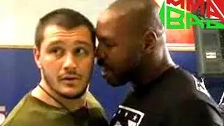 САМЫЕ СТРАШНЫЕ КОНФЛИКТЫ В TUF (The Ultimate Fighter ШОУ) / МИТРИОН ТУПИТ