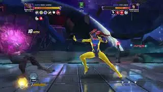 44 Jean Grey with WWBN
