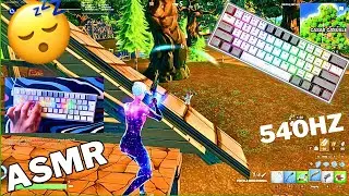 Fortnite ASMR 😴 Teclado MEC&Aacute;NICO fizz pro