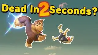 fastest stocks in smash ultimate.. but they keep getting faster