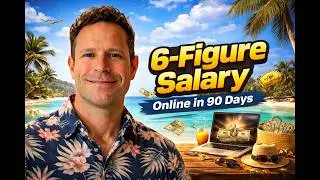 How Any Busy Chiropractor Can Build A 6 Figure Salary Online In 90 Days With Dr. Robert Delgado