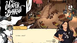 Winter Burrow (Part 6)