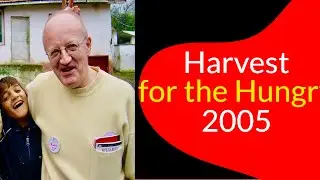 Chelmsford Essex 2005 Harvest for the Hungry Launch