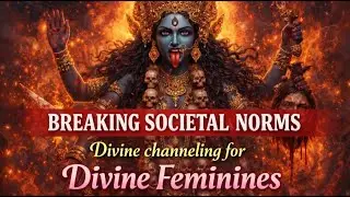 &ldquo;USE YOUR VOICE&rdquo; 🔥  Divine Feminine Channelled Message❤️