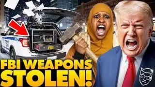 BREAKING: Somali Rioters ATTACK The FBI, Steal Guns and Documents! Destroy Vehicles | Trump ENRAGED&hellip;