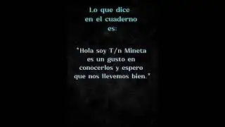 t/n es hermana de mineta cap1