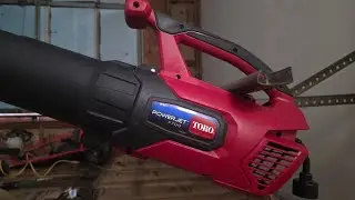 Winter Snow Blow with Toro PowerJet F700 ❄️