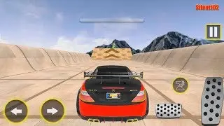 Mega Ramp Car Stunts - Extreme GT Car Stunt Game - Android Gameplay