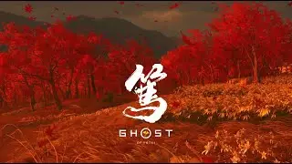 Ghost of Yōtei (OSG GAME BREAK) ⛰️