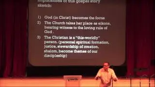 Christian Foundations Course (Session 2 of 5)
