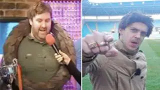 Soccer AM dance off winners and where they are now - from Robbie Knox to Rocket