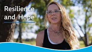 Resilience and Hope | Julie Morrow's JPS Patient Story